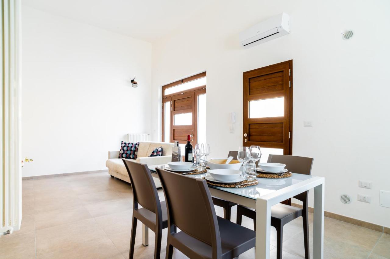 Casa Muolo Apartment โมโนโปลี ภายนอก รูปภาพ