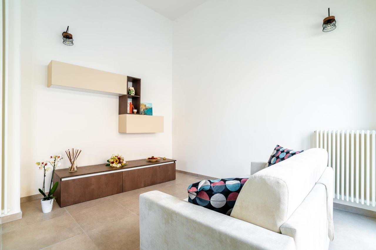 Casa Muolo Apartment โมโนโปลี ภายนอก รูปภาพ
