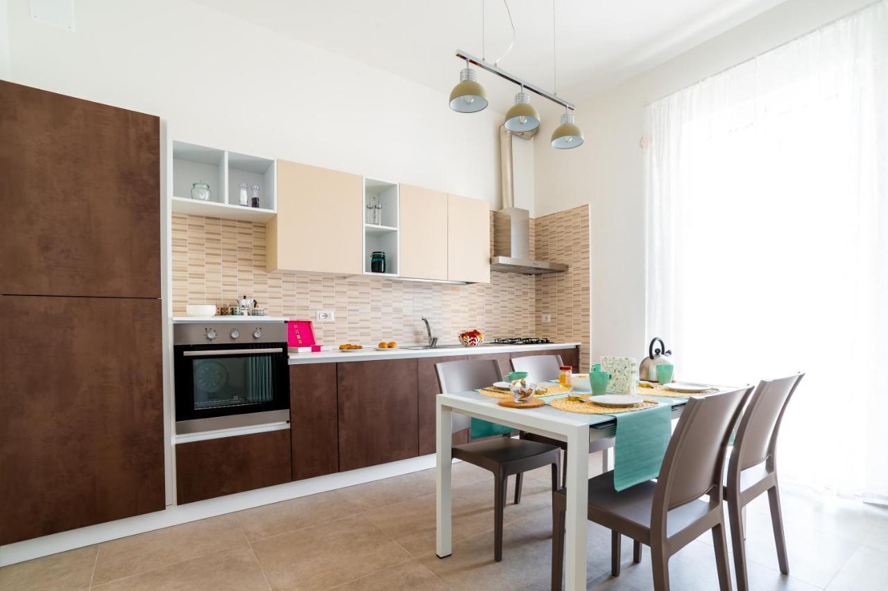 Casa Muolo Apartment โมโนโปลี ภายนอก รูปภาพ