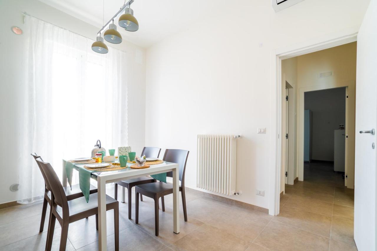 Casa Muolo Apartment โมโนโปลี ภายนอก รูปภาพ