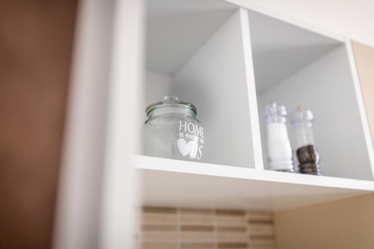 Casa Muolo Apartment โมโนโปลี ภายนอก รูปภาพ