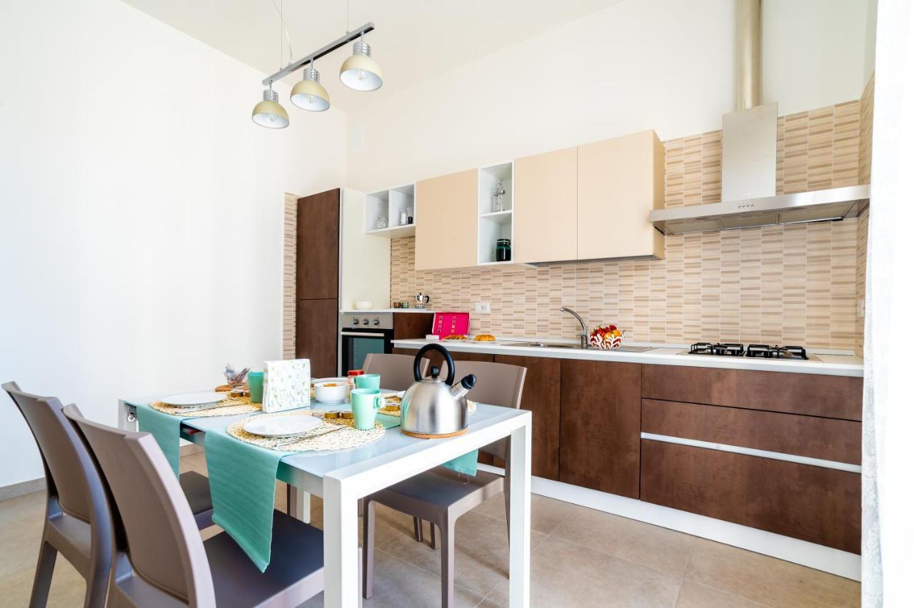 Casa Muolo Apartment โมโนโปลี ภายนอก รูปภาพ