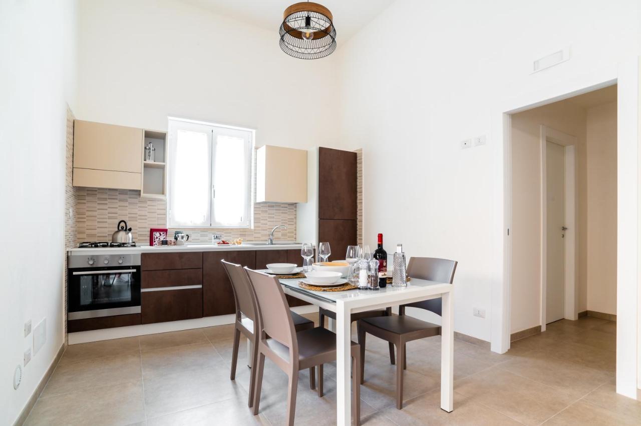 Casa Muolo Apartment โมโนโปลี ภายนอก รูปภาพ