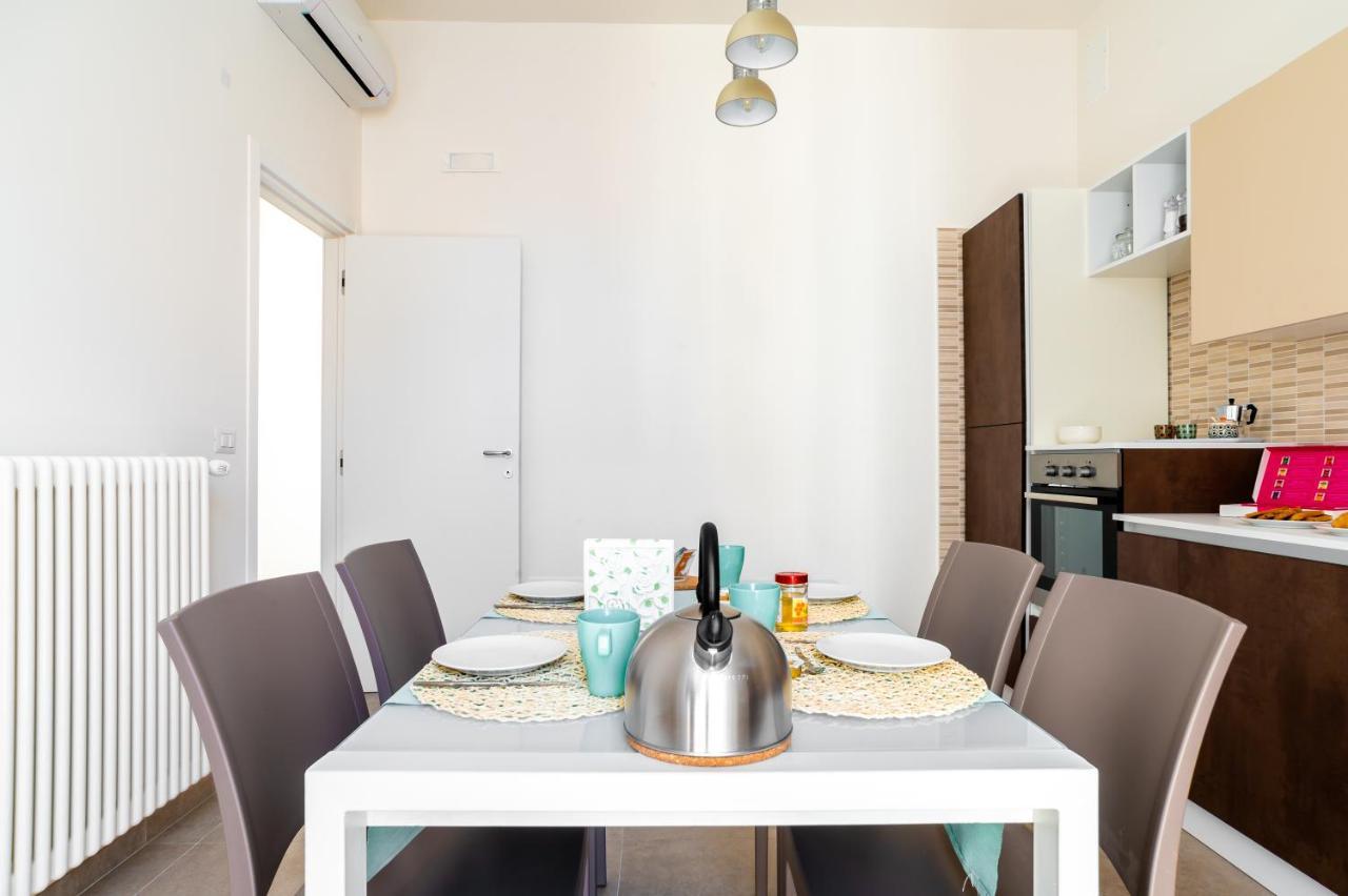 Casa Muolo Apartment โมโนโปลี ภายนอก รูปภาพ