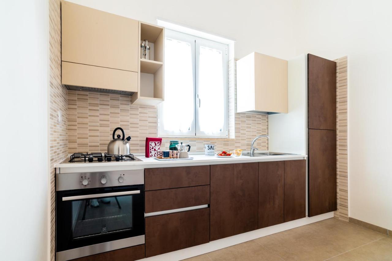 Casa Muolo Apartment โมโนโปลี ภายนอก รูปภาพ