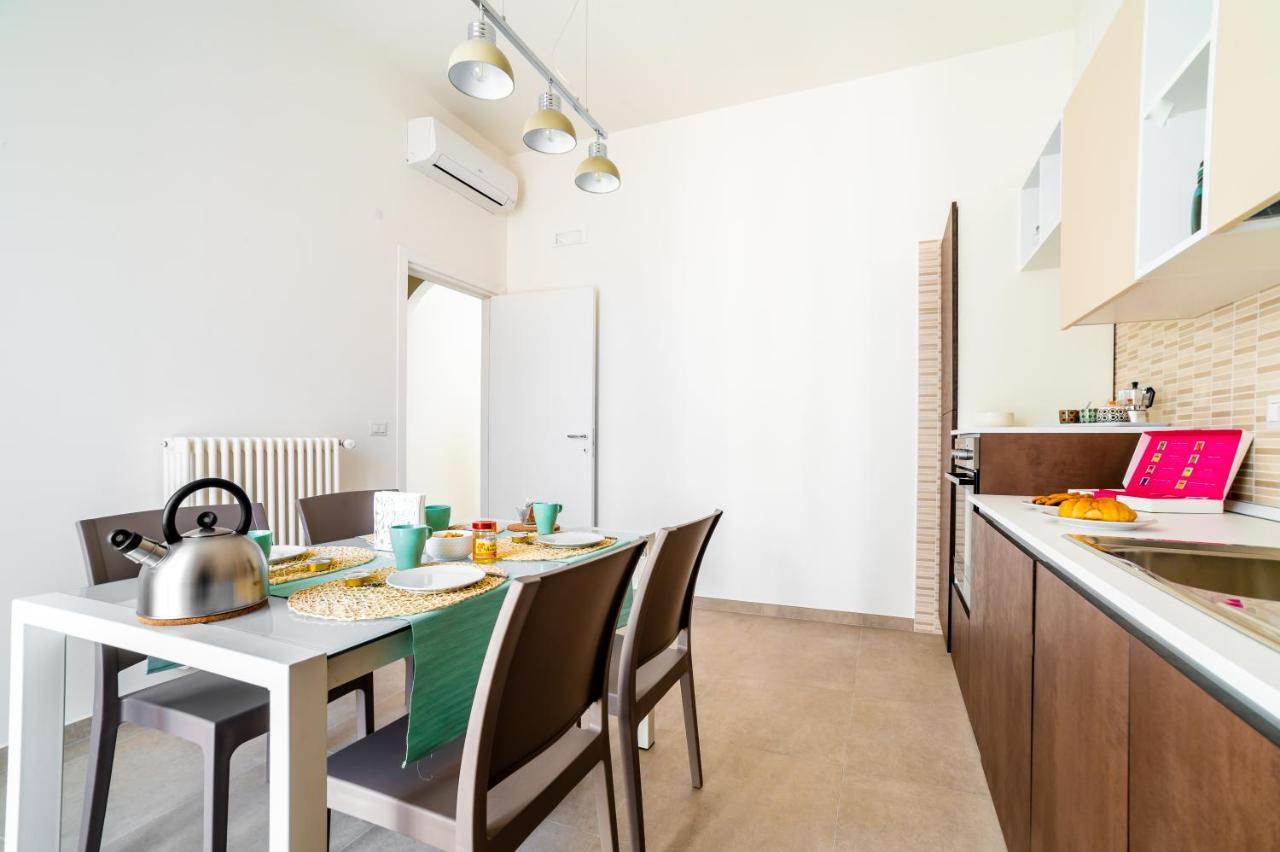 Casa Muolo Apartment โมโนโปลี ภายนอก รูปภาพ